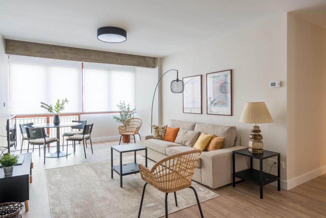 Beltran Apartment By People Rentals Bilbao Dış mekan fotoğraf